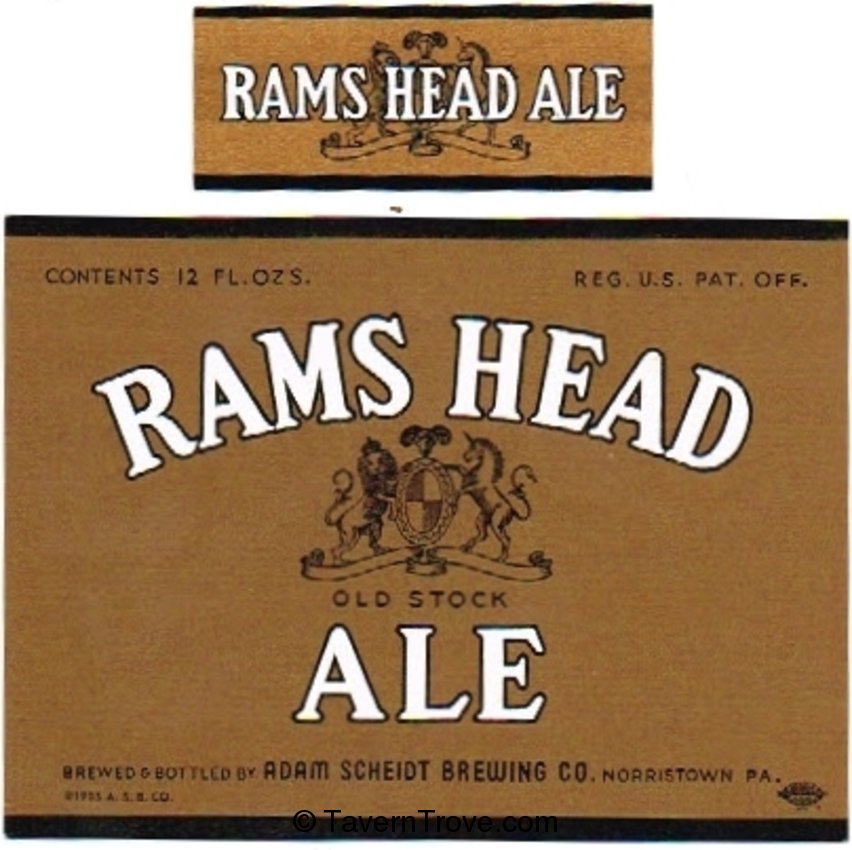 Rams Head Ale 