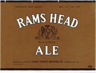 Rams Head Ale 