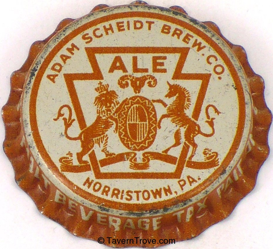 Ram's Head Ale ~PA Tax