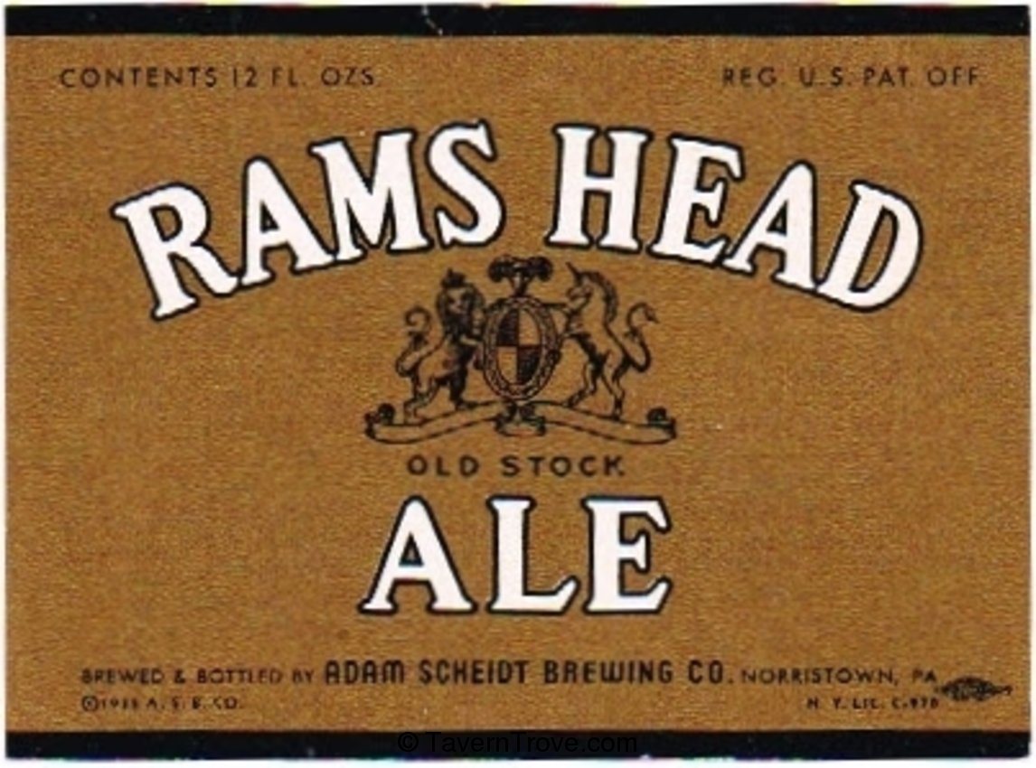 Rams Head Ale