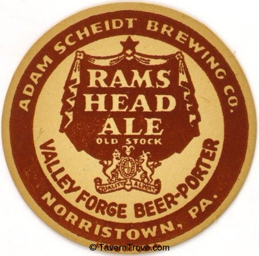 Rams Head Old Stock Ale