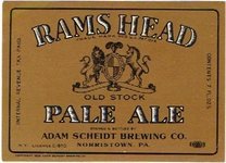 Rams Head Pale Ale