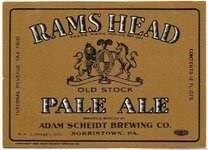 Rams Head Pale Ale
