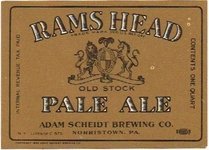 Rams Head Pale Ale