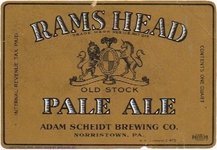 Rams Head Pale Ale