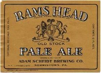 Rams Head Pale Ale