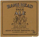 Rams Head Pale Ale