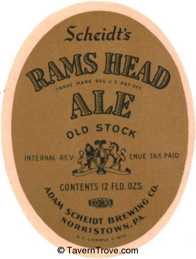 Rams Head Ale