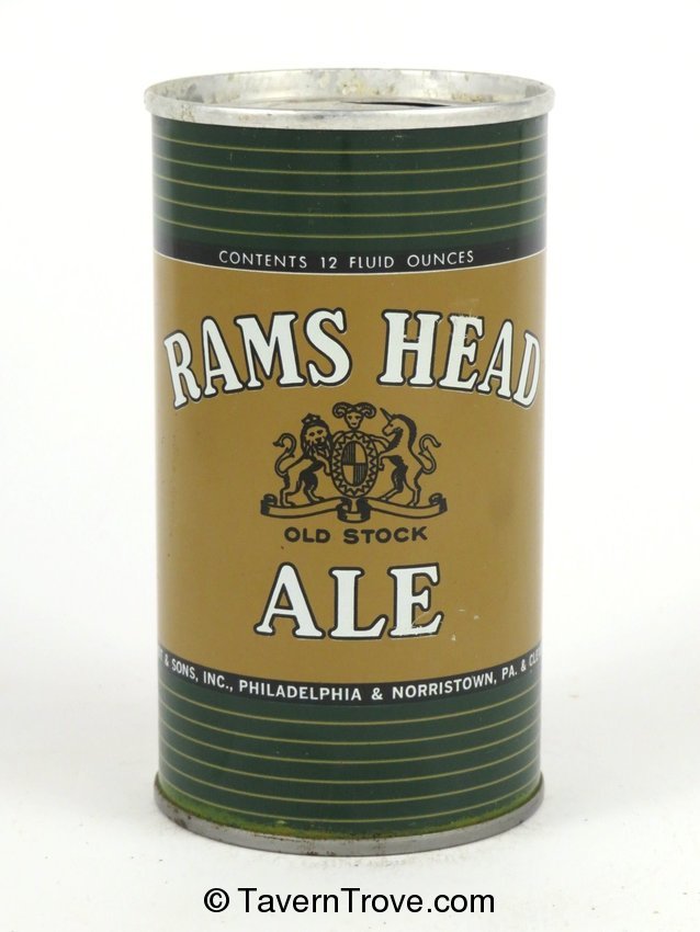Rams Head Old Stock Ale