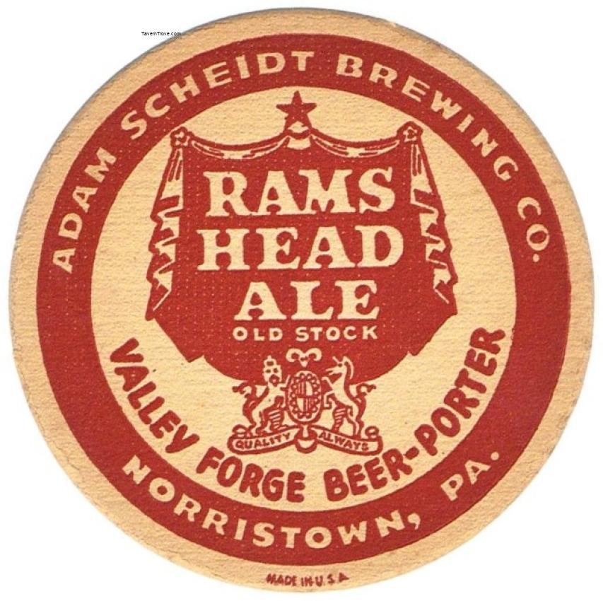 Rams Head Old Stock Ale (Brown)