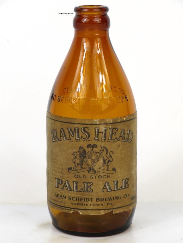 Rams Head Pale Ale