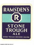 Ramsden's Stone Trough Ale