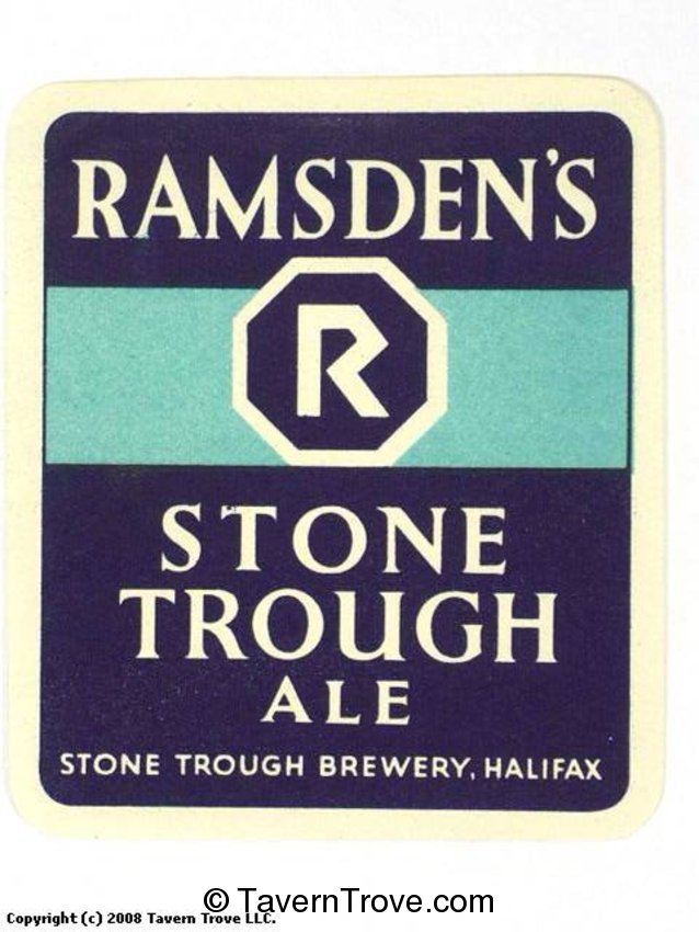 Ramsden's Stone Trough Ale