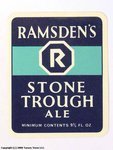 Ramsden's Stone Trough Ale