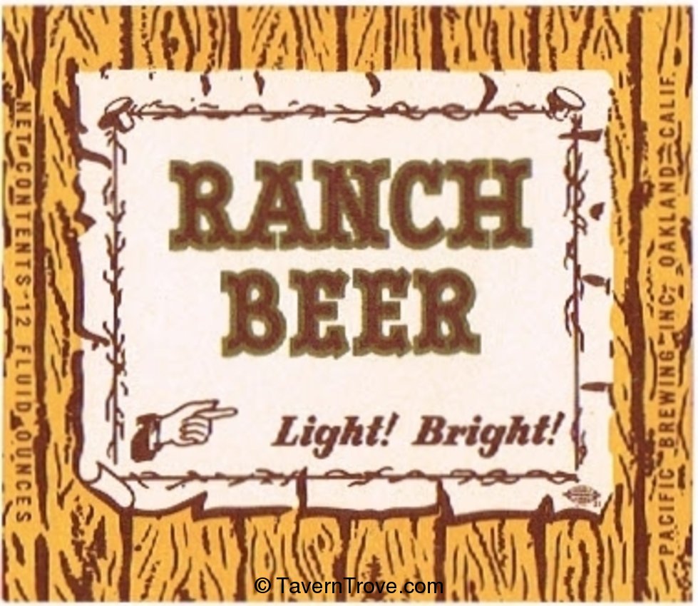 Ranch Beer