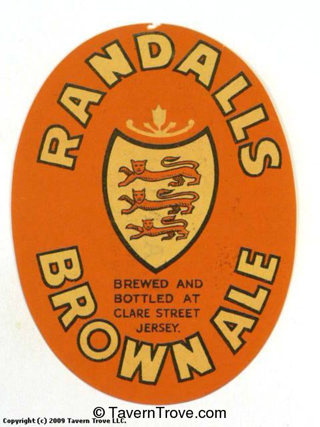 Randalls Brown Ale