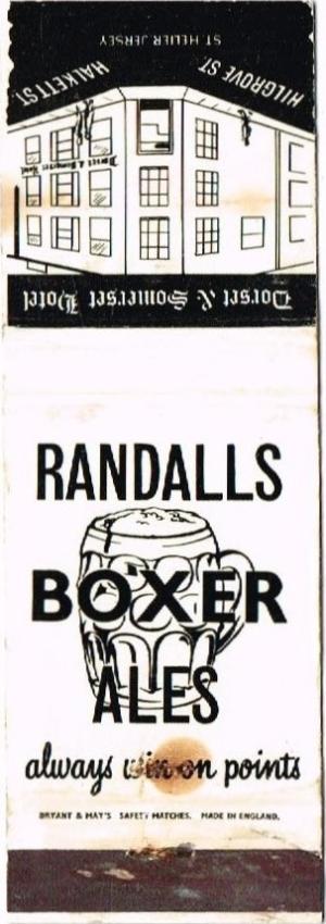 Randalls Boxer Ales