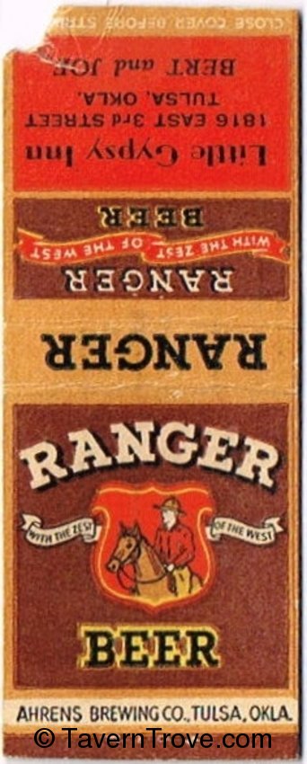 Ranger Beer