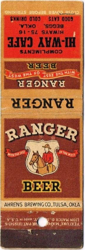 Ranger Beer
