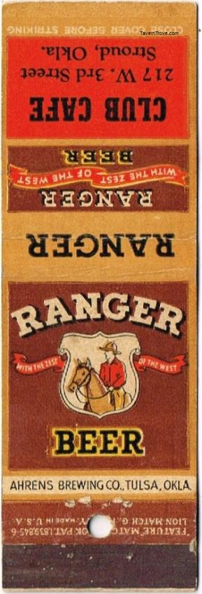 Ranger Beer