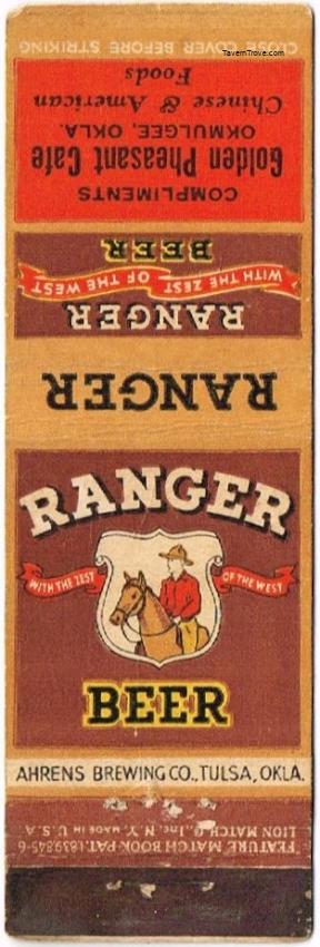 Ranger Beer