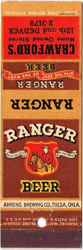 Ranger Beer