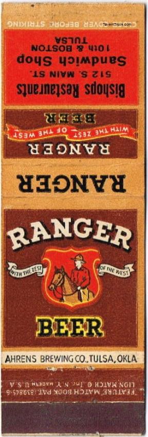 Ranger Beer