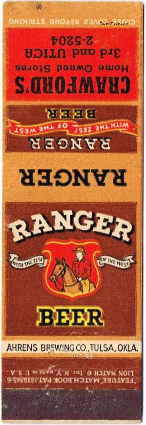 Ranger Beer