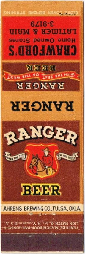 Ranger Beer