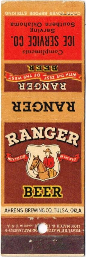 Ranger Beer