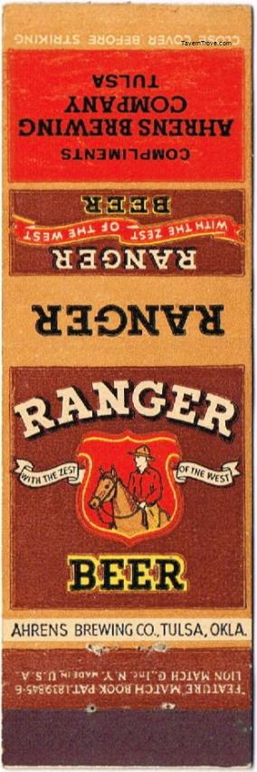 Ranger Beer