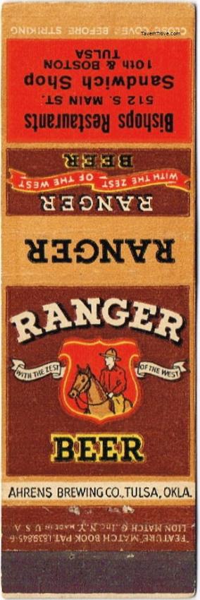 Ranger Beer Dupe