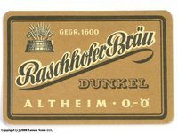 Raschhofer Bräu Dunkel
