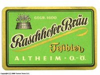 Raschhofer Bräu Festbier