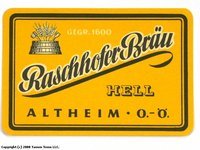 Raschhofer Bräu Hell