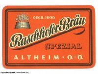 Raschhofer Bräu Spezial