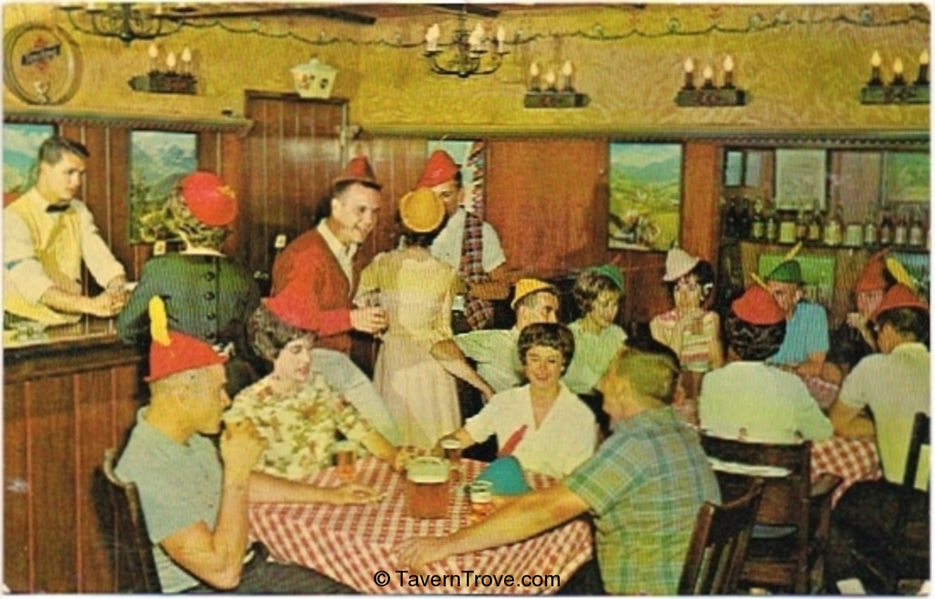 Sterling Brewers Inc. Rathskeller