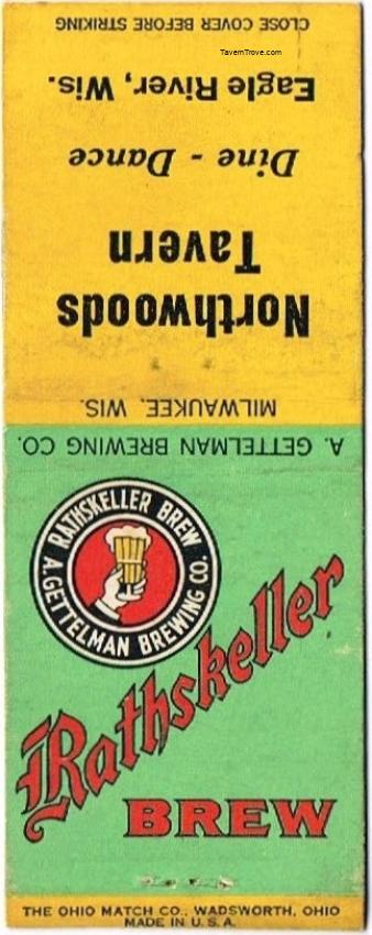 Rathskeller Brew Beer