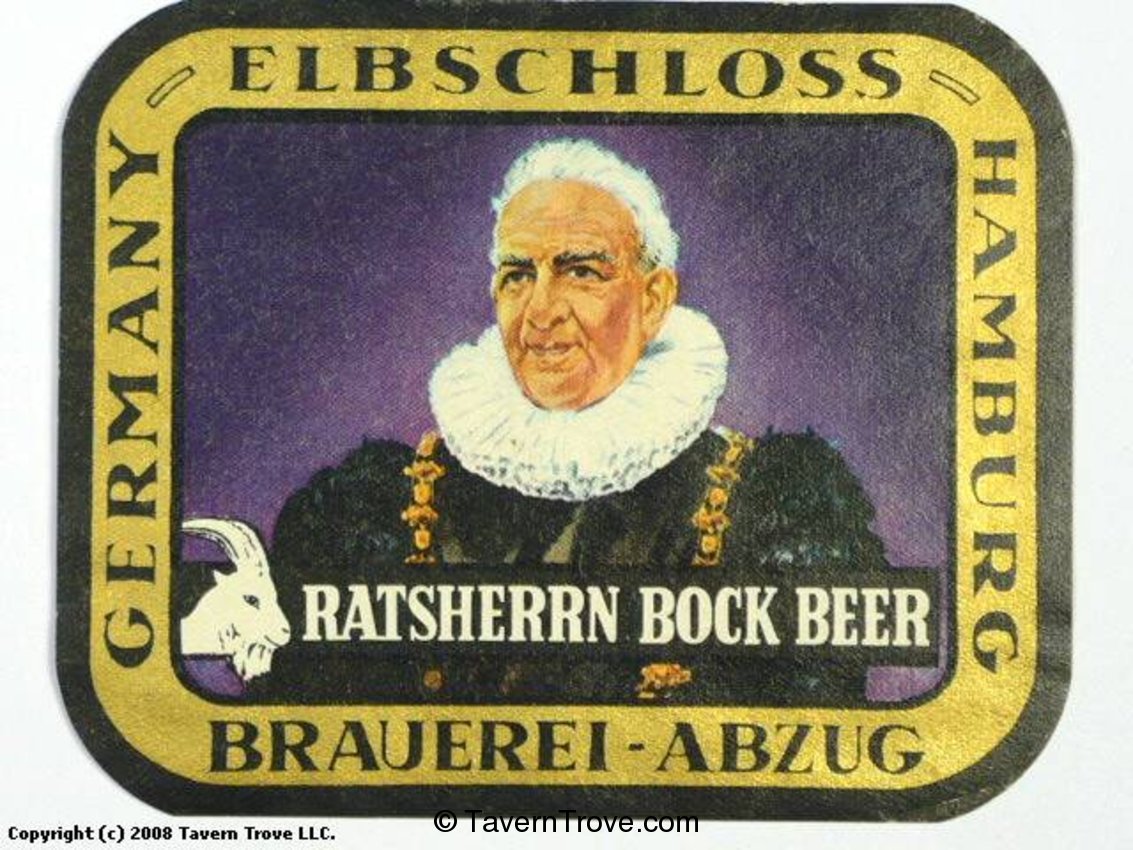 Rathstern Bock Bier