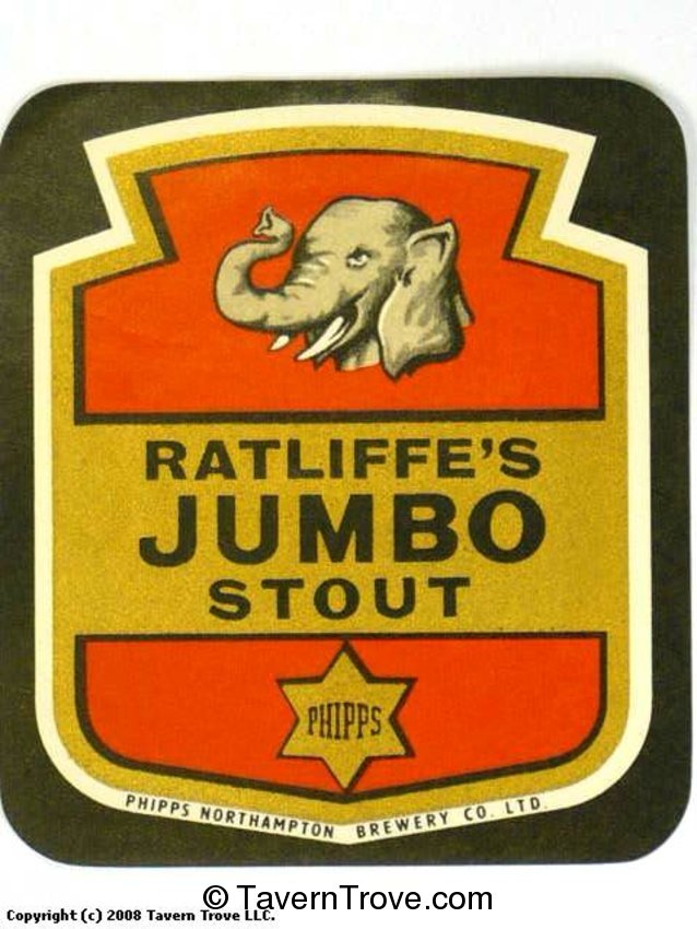 Ratliffe's Jumbo Stout
