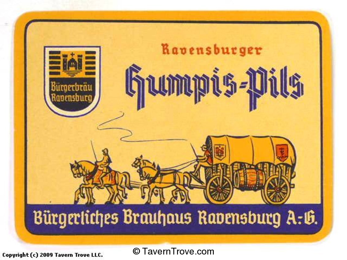 Ravensberger Humpis-Pils