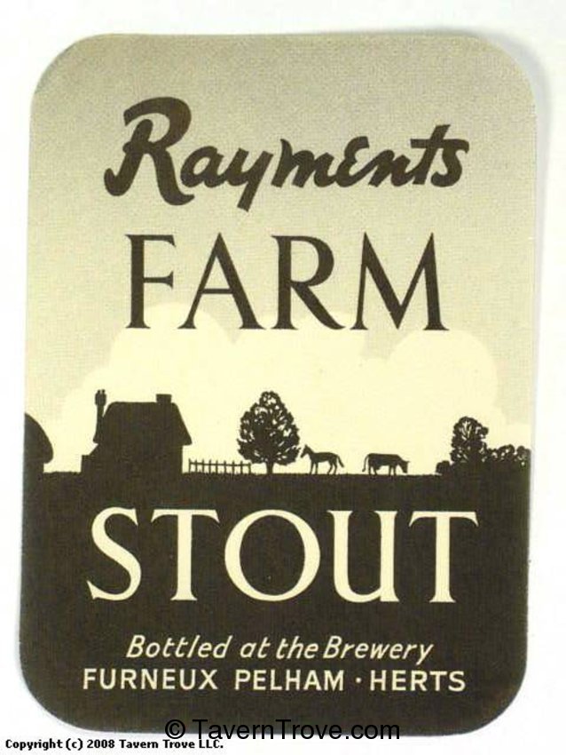Rayment's Farm Stout