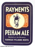 Rayment's Pelham Ale