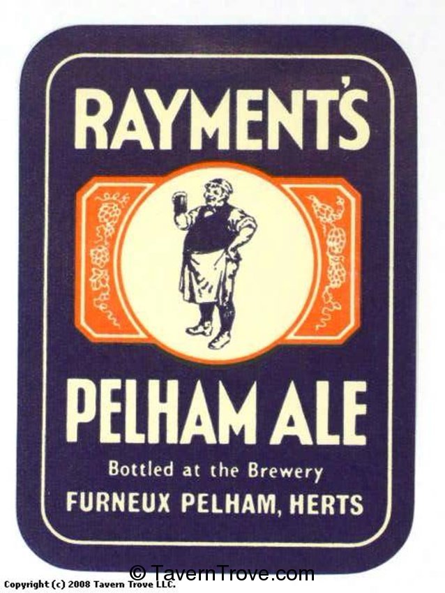 Rayment's Pelham Ale