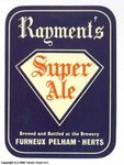Rayment's Super Ale