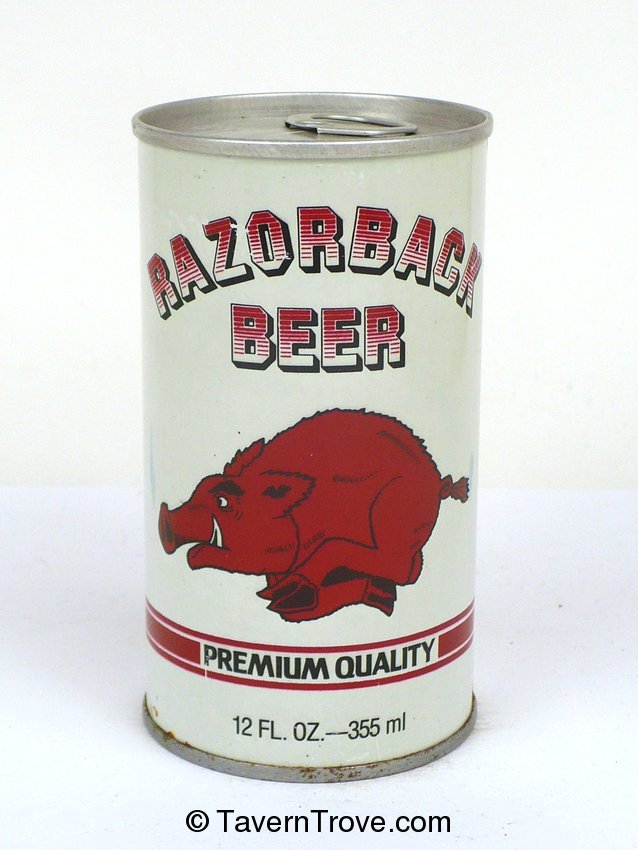 Razorback Beer