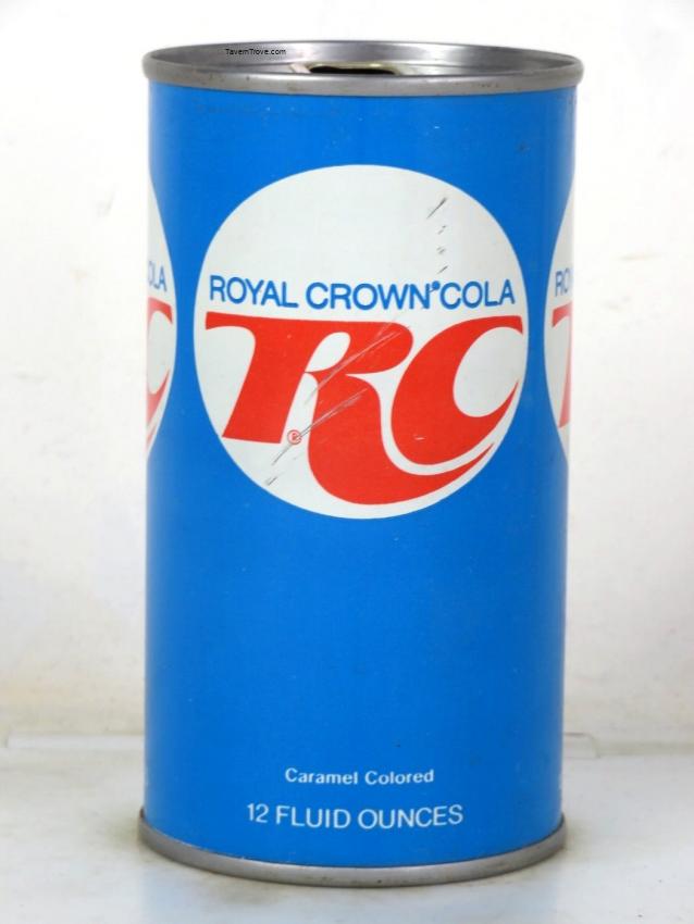 RC Royal Crown Cola Des Moines Iowa