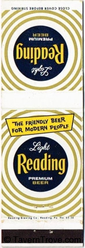 Reading Beer