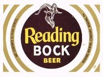 Reading Bock  Beer