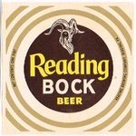 Reading Bock  Beer